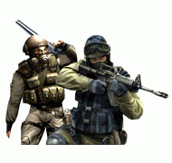 Разработка сайта для клана Counter Strike - GLSS - Войны света