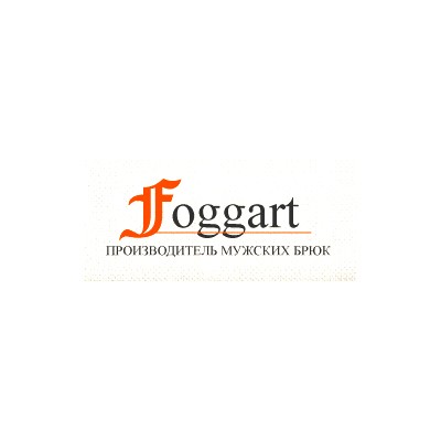 Разработка логотипа «Foggart» Разработка логотипа «Foggart»