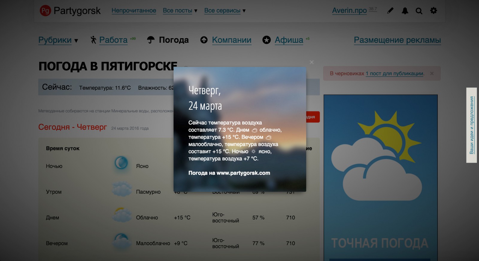 Твой интернет журнал — Partygorsk.com Твой интернет журнал — Partygorsk.com