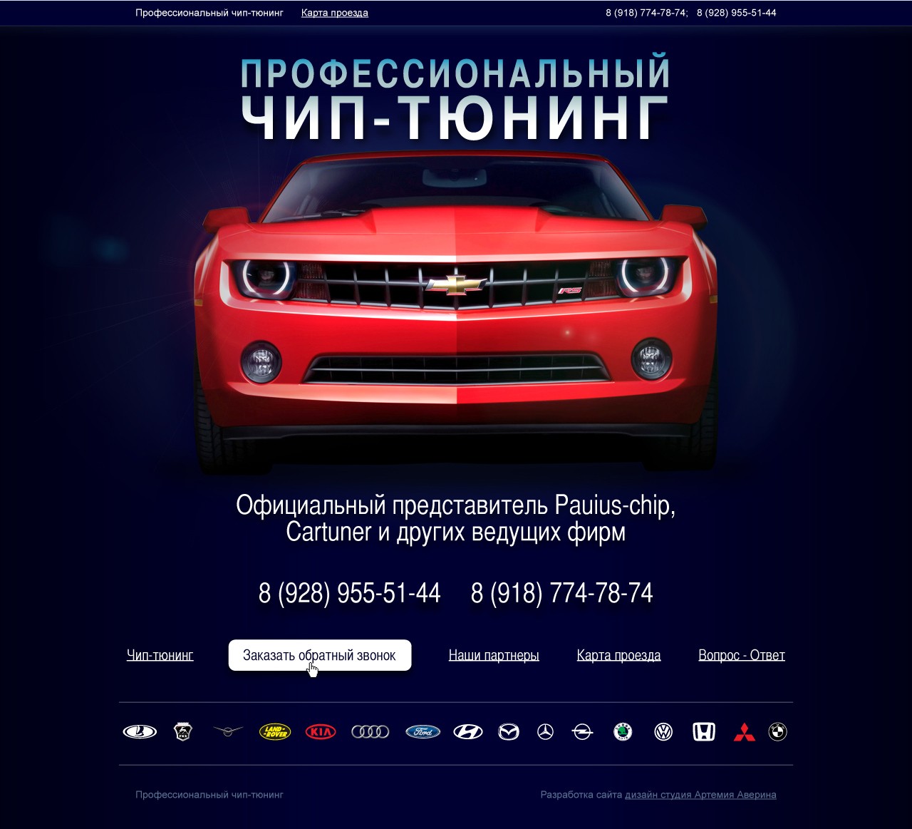 Автотюнинг бизнес план