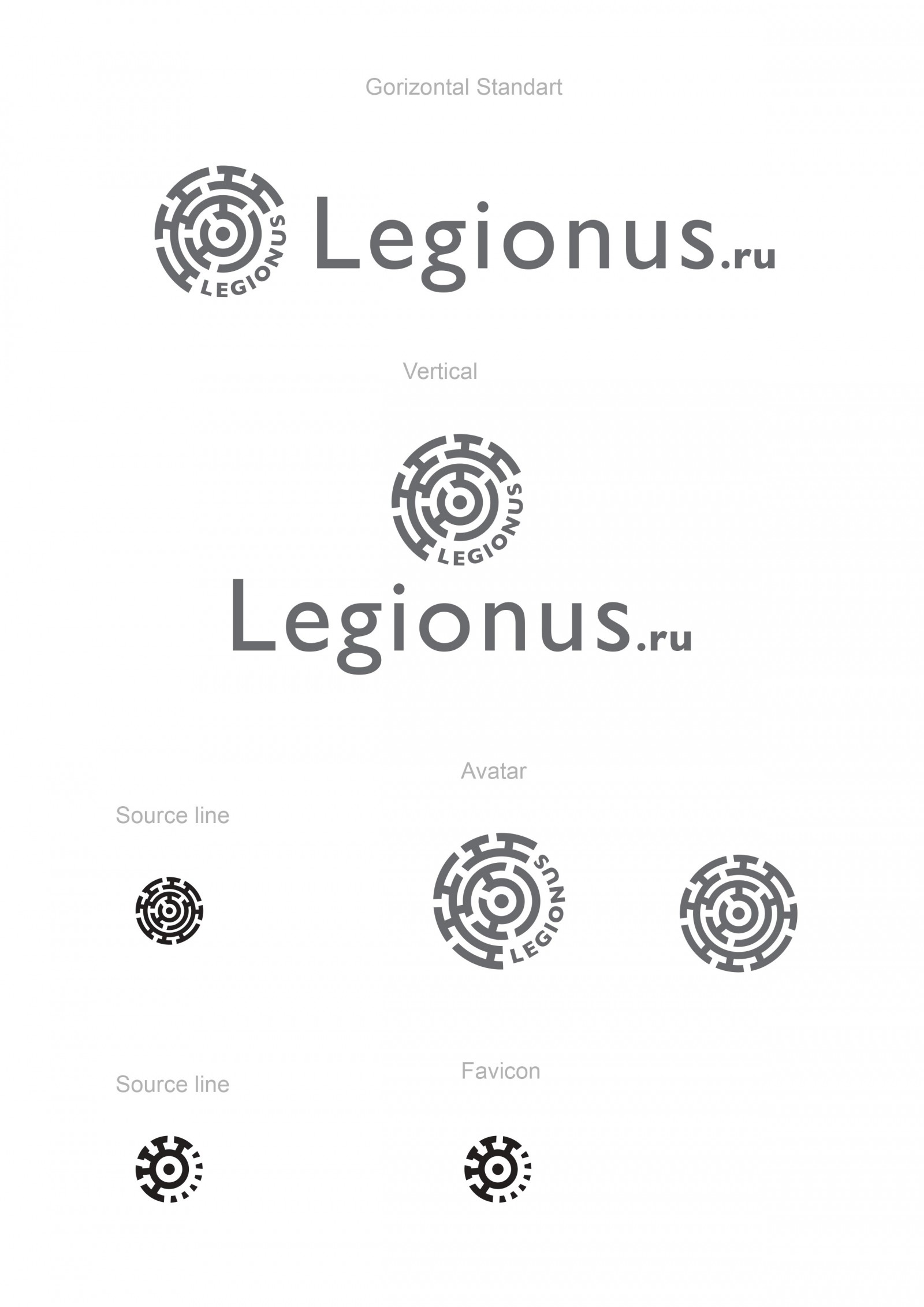Логотип сообщества Legionus.ru Логотип сообщества Legionus.ru