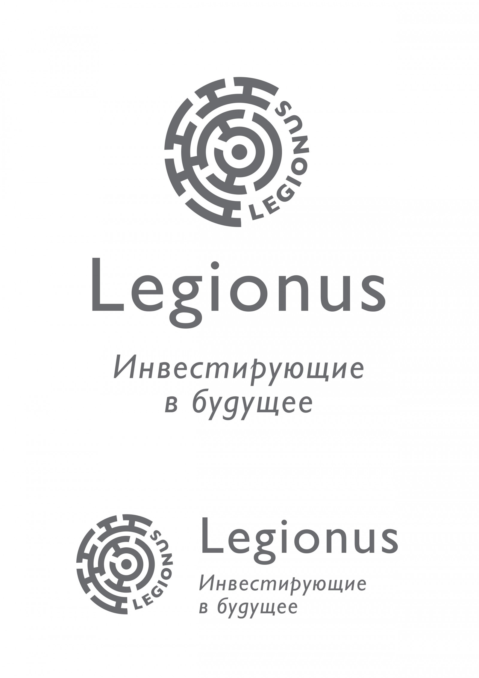 Логотип сообщества Legionus.ru Логотип сообщества Legionus.ru