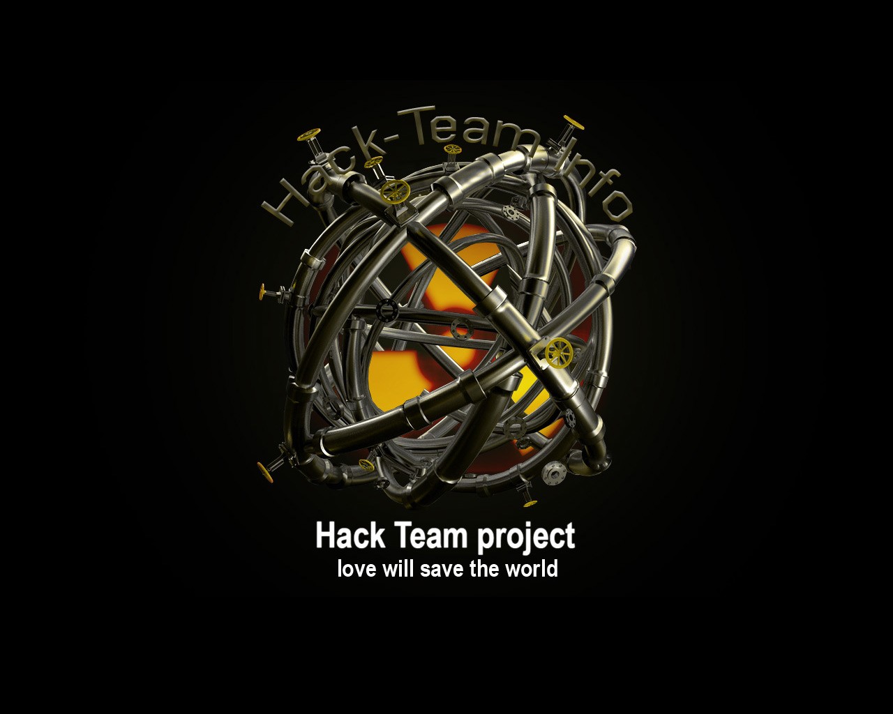 Разработка нескольких Wallpapers для HackTeam.Info Разработка нескольких Wallpapers для HackTeam.Info