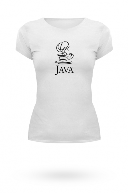 Футболка Java Coffee